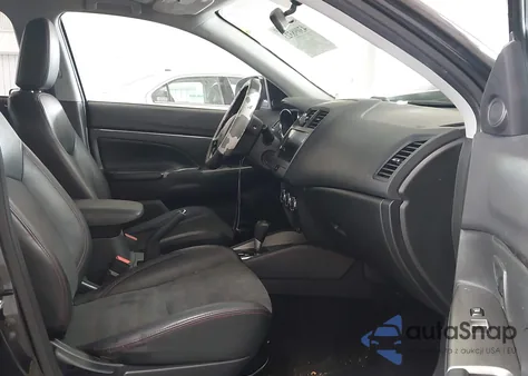 2018 Mitsubishi Outlander Sport 2.4 Se from USA, damaged, VIN JA4AP3AW2JZ006443